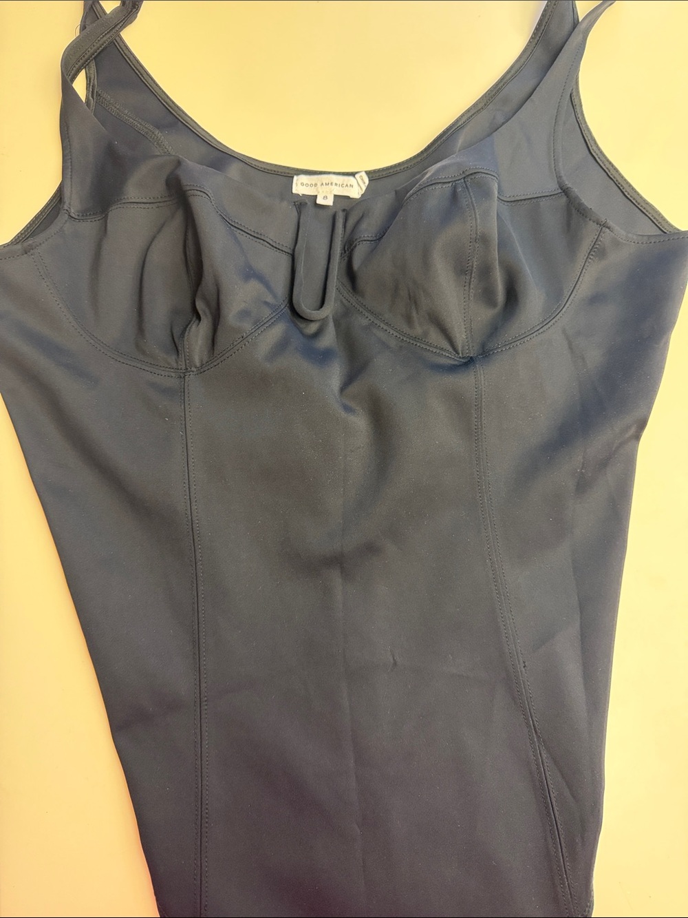 Good American Bodysuit Size 8 or 4X